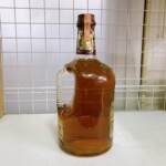 Chivas Regal 12 Years Blended Scotch Whisky　背面