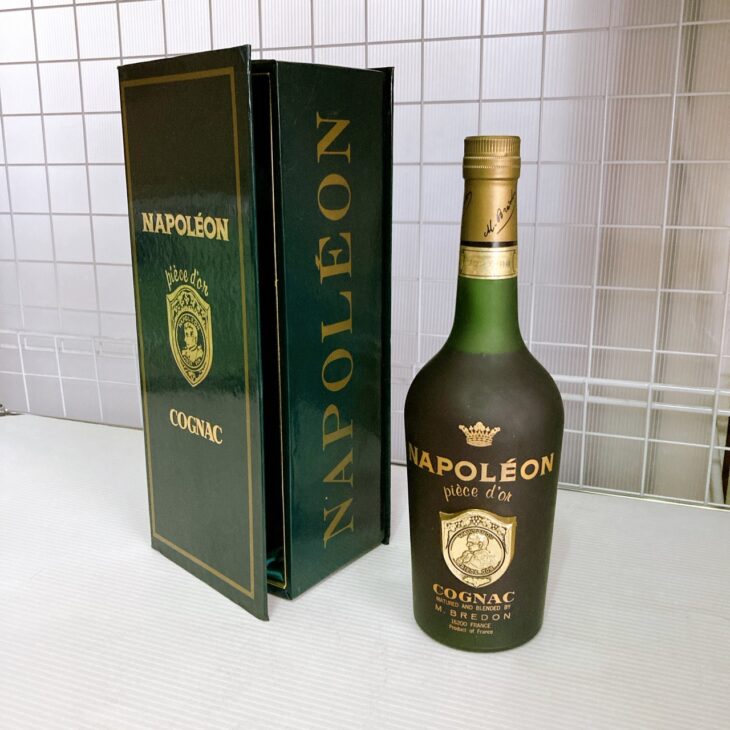 コニャック ピエスドール 正面