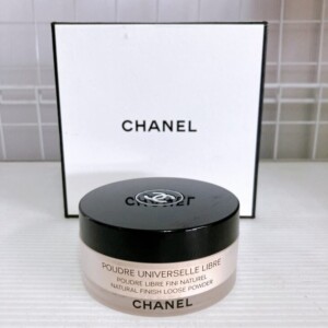 CHANELコスメ 正面2
