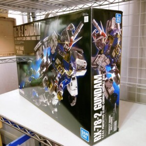 パーフェクトグレード アンリーシュド 斜め