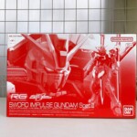 RG 1/144 ソードインパルスガンダム SpecⅡ 正面2