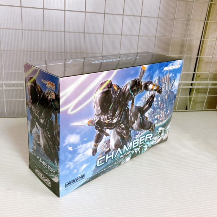 MODEROID チェインバー 斜め