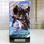 MODEROID チェインバー 側面