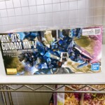 MG 1/100 ORX-013 GUNDAM Mk-V 上面