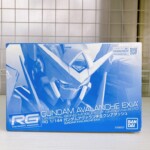 RG 1/144 ガンダムアヴァランチエクシアダッシュ 背面