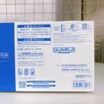 RG 1/144 ガンダムアヴァランチエクシアダッシュ 底面