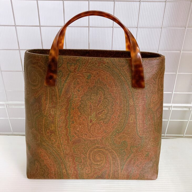 ETRO ハンドバッグ 正面