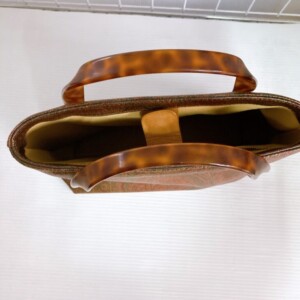 ETRO ハンドバッグ 上部