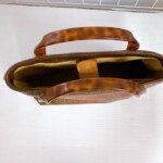 ETRO ハンドバッグ 上部