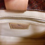 ETRO ハンドバッグ ロゴ