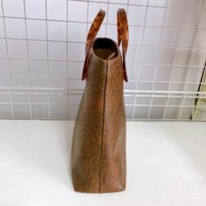 ETRO ハンドバッグ 側面