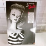 Barbie 35th Anniversary Special Edition Reproduction 背面