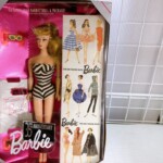 Barbie 35th Anniversary Special Edition Reproduction 正面3
