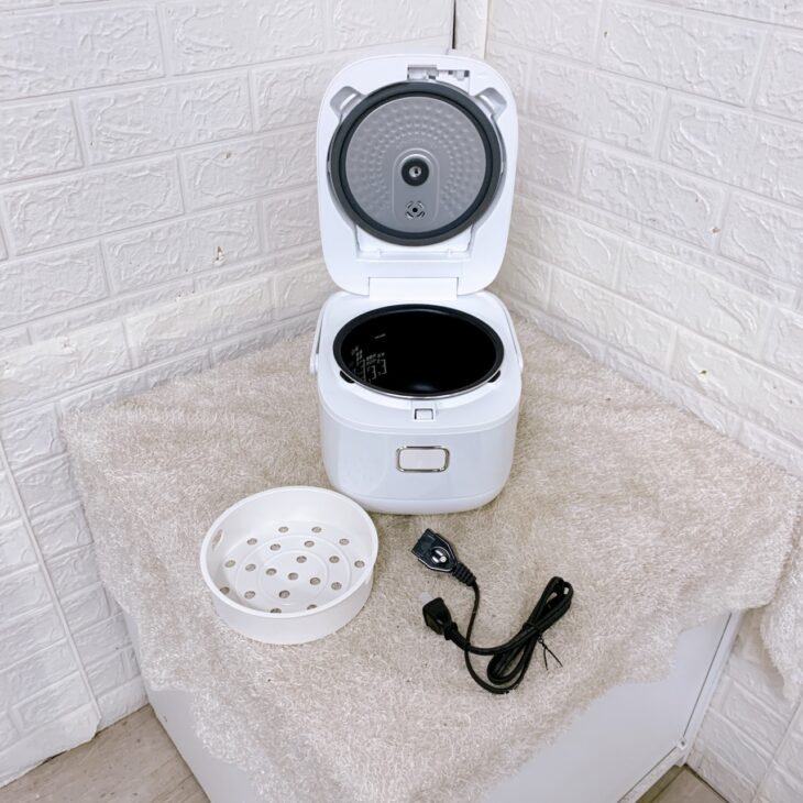 栃木県大田原市でヤマダ電機 IHジャー炊飯器 YRC-H05J1を出張買取