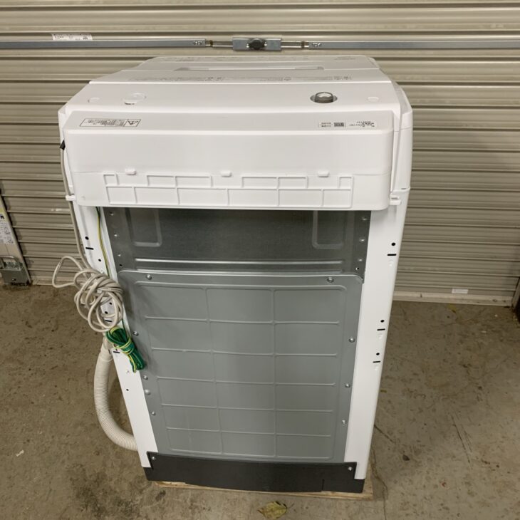 【福岡市限定】洗濯機 日立 BW-G70H 2023年 7㎏【安心の3ヶ月保証】 福岡市限定】洗濯機 日立 BW-G70H 2023年 7㎏【安心の3ヶ月