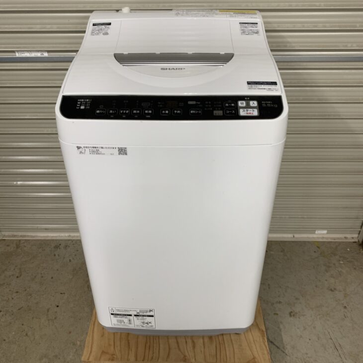 ES-TX5FJ-W 正面