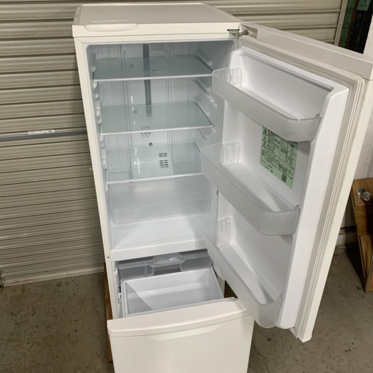 東京都国立市でPanasonic冷蔵庫 NR-B17FW-W（2022年製）を出張