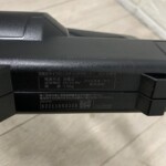 SCD-R1P-B 型番