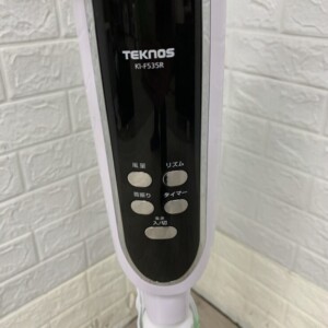 KI-F533R スイッチ