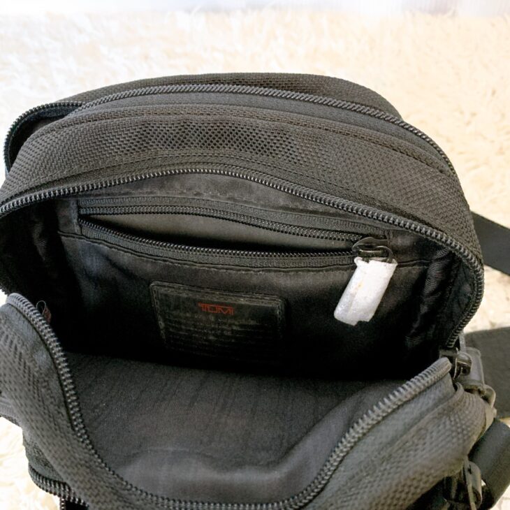 TUMI　長期出張にも最適　美品　金融機関出張時にのみ使用 TUMI 長期出張にも最適 美品 金融機関出張時にのみ使用