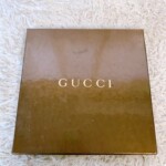 GUCCI(グッチ)スカーフ 外箱