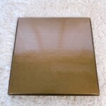 GUCCI(グッチ)スカーフ 外箱背面