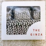 レース柄ハンカチギフト  正面