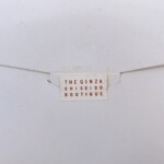 レース柄ハンカチギフト 背面寄り