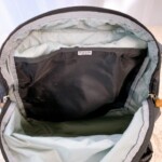 吉田カバン 内部