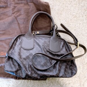 なし(ナイロン×レザーコンビタイプ)裏面