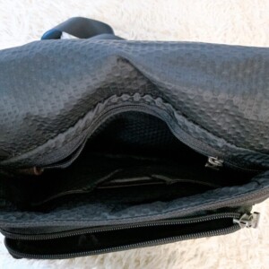 ショルダーバッグ 内部