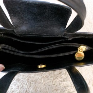 フォーマルハンドバッグ 内部