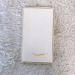 椿文(つばきもん)財布 箱