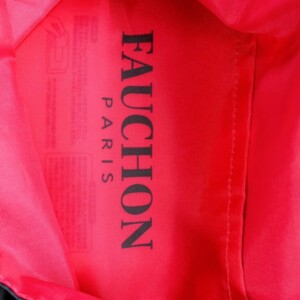 パリデザイン トートバッグ/エコバッグ ロゴ