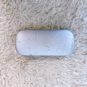 サングラス ケース背面