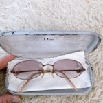 サングラス 内部