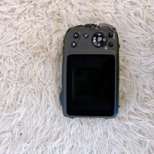 デジタルカメラ FinePix XP140 背面