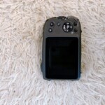 デジタルカメラ FinePix XP140 背面