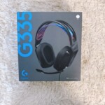 ゲーミングヘッドセット G335(ブラック)