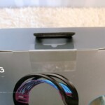 ゲーミングヘッドセット G335(ブラック) 上部