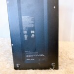 デスクトップPC 側面