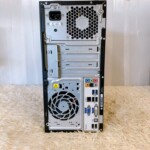 デスクトップPC 背面2