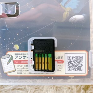 みんな大好き塊魂アンコール+王様プチメモリー カード