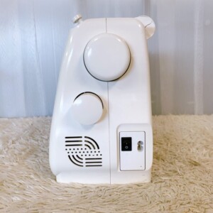 JE-510(MODEL 664型) 側面