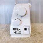 JE-510(MODEL 664型) 側面