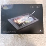 DTK-1301/K0(Cintiq 13HD) 正面
