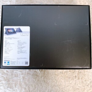DTK-1301/K0(Cintiq 13HD) 背面
