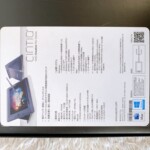 DTK-1301/K0(Cintiq 13HD) 背面アップ