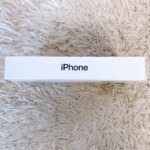 iPhone SE(第3世代) 側面