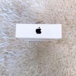 iPhone SE(第3世代) 上面